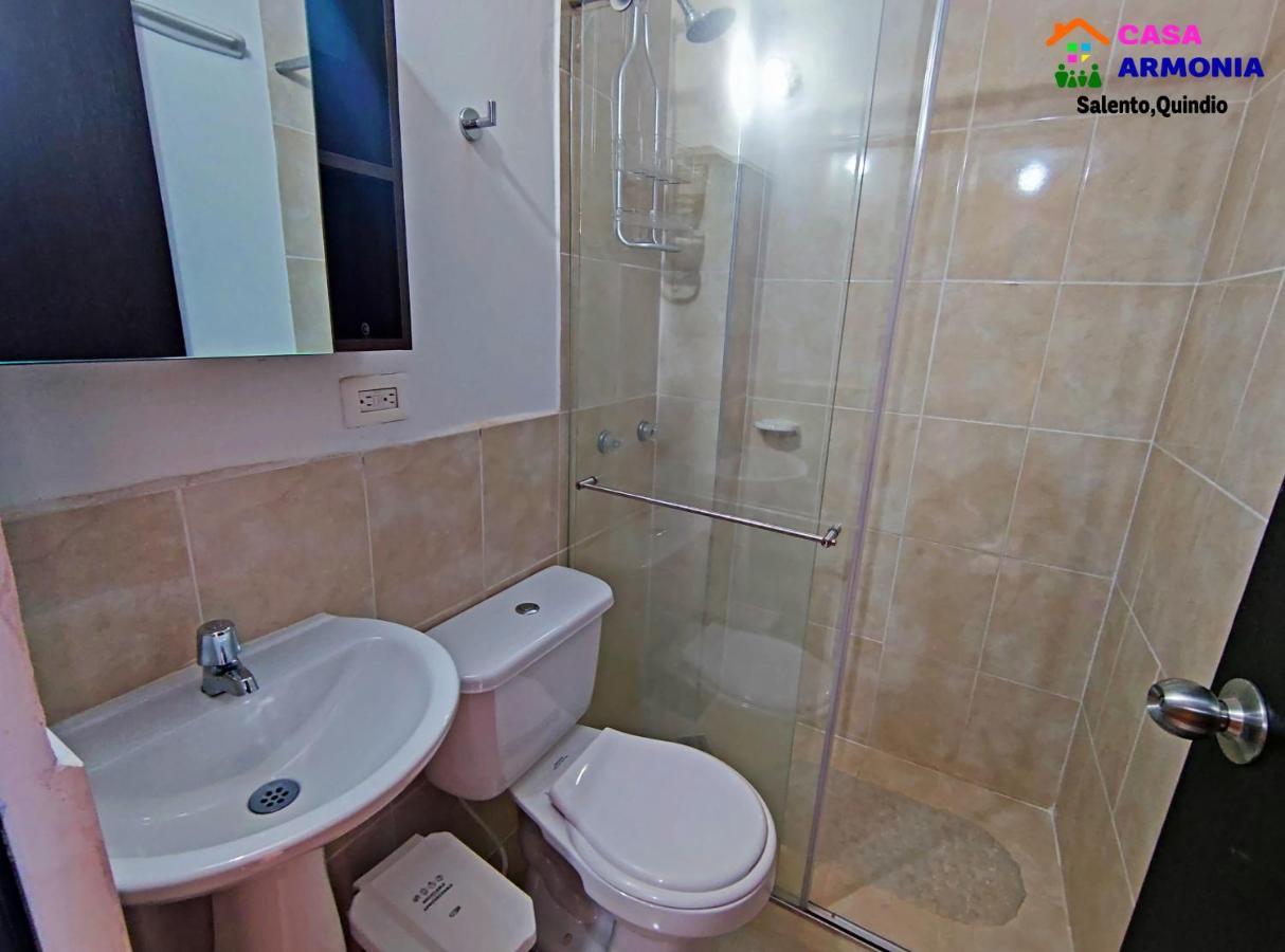 Villa Casa Armonia Salento Extérieur photo