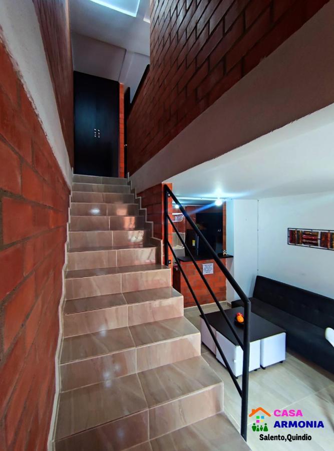 Villa Casa Armonia Salento Extérieur photo